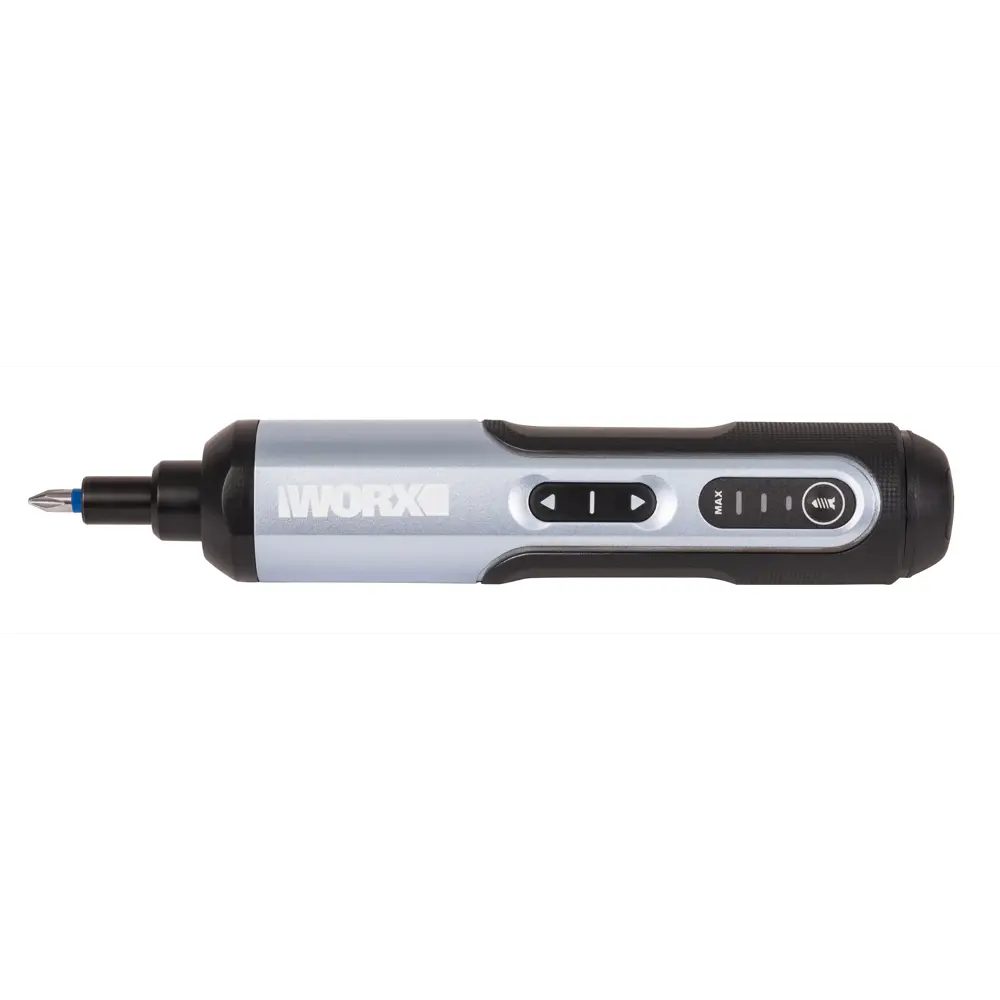 Аккумуляторная отвертка Worx WX240.1 с набором бит и подсветкой 89410210 STLM-1566734 - Вид №4