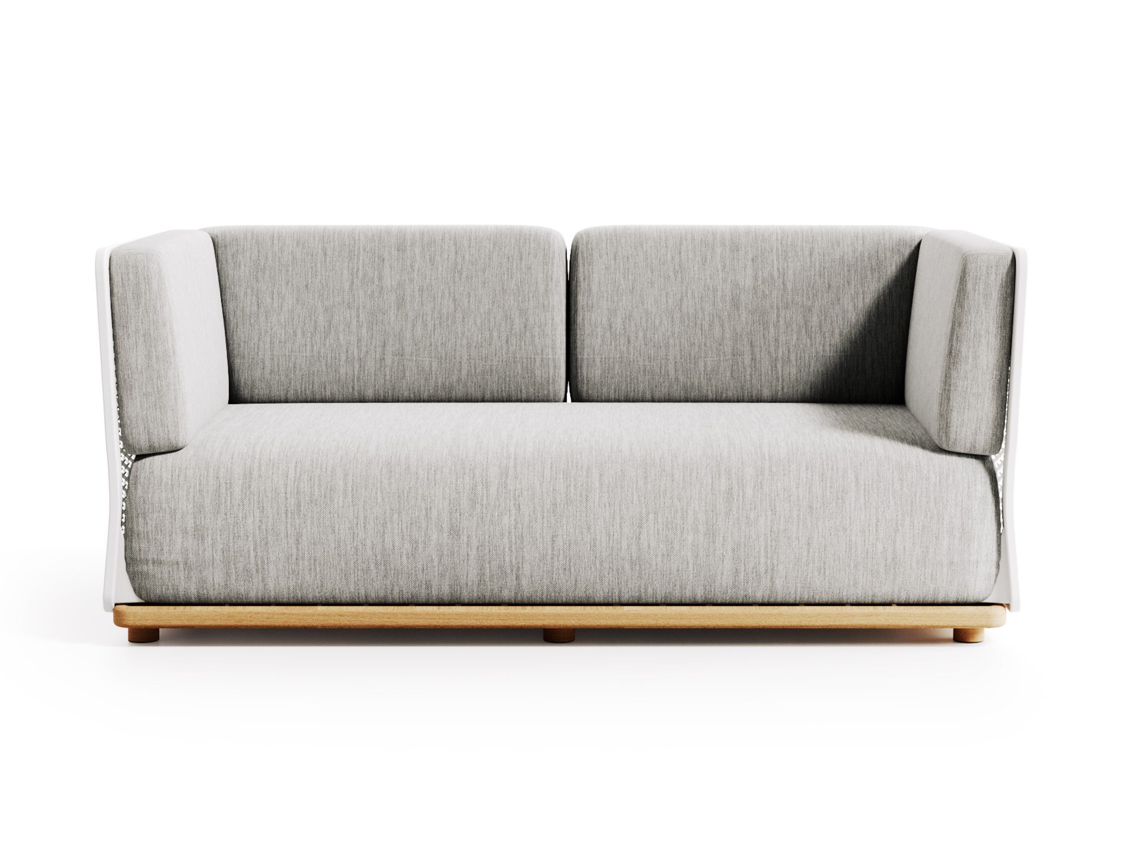 2-местный тканевый садовый диван Atmosphera Switch ARCH-00033271 - Вид №4