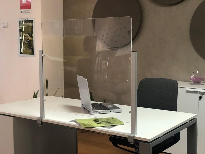 STUDIO T Настольная перегородка с зажимными крючками Inuno sun-id-1430986 - Вид №4