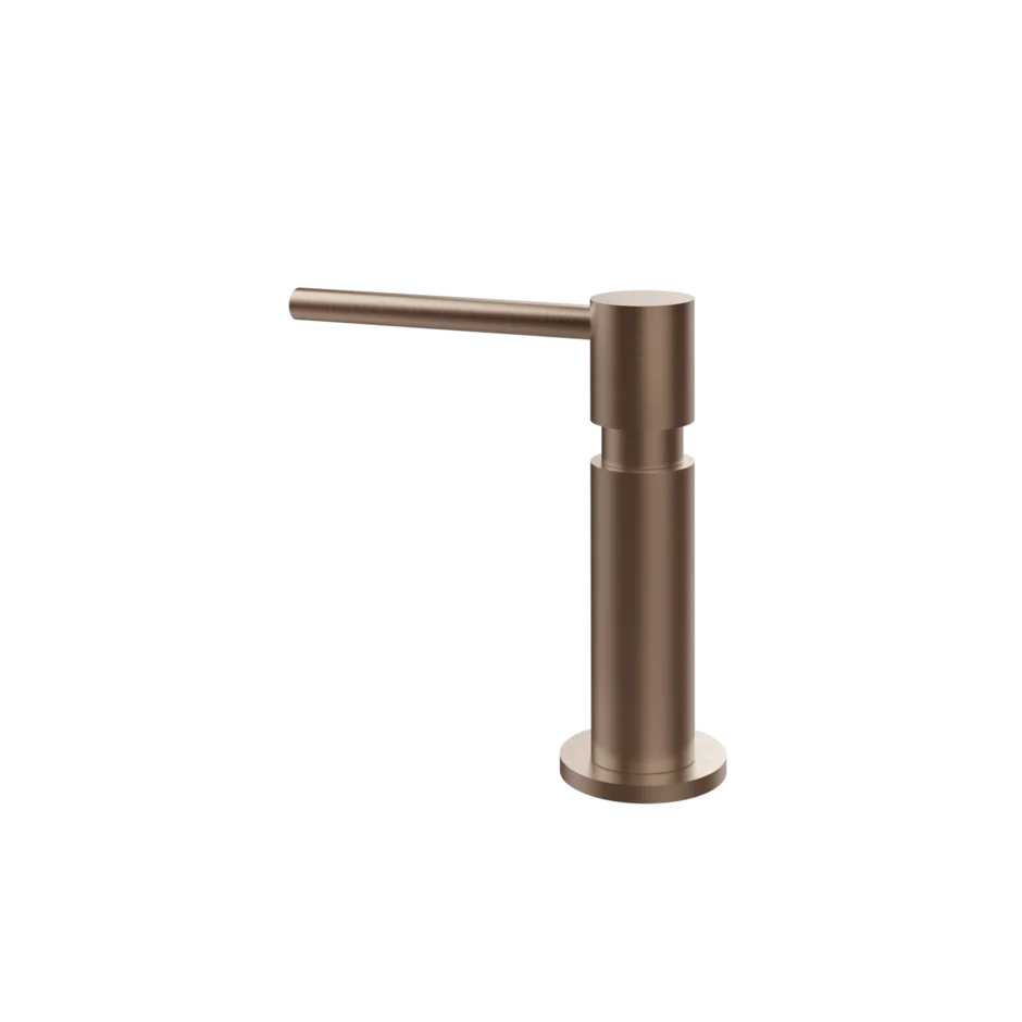 Дозатор мыла 29651 708 Gessi Soap dispenser МЕДНЫЙ МАТОВЫЙ PVD 29651708