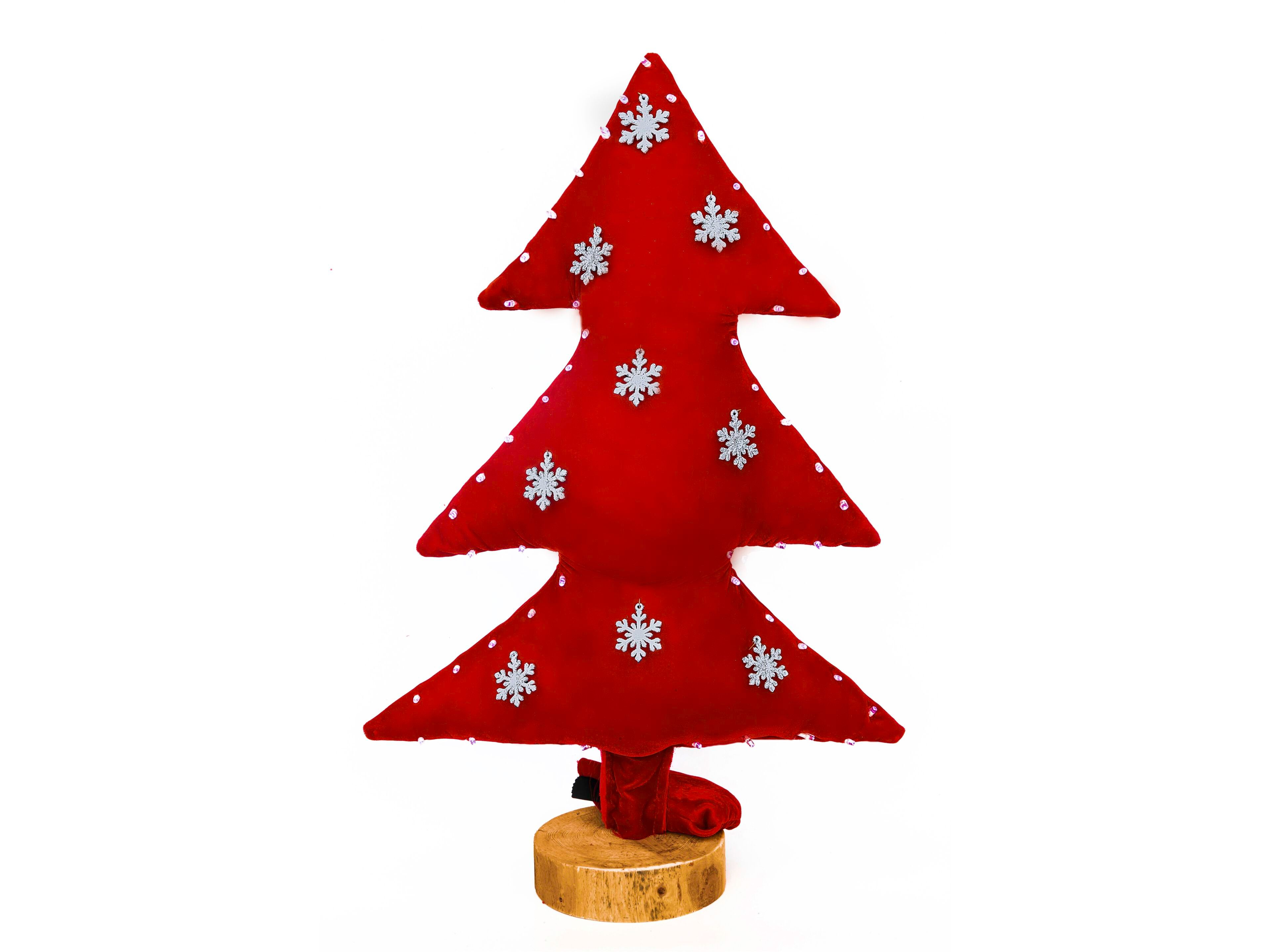 Бархатная рождественская елка MX HOME SPB / SPBX ARCH-00117591 - Вид №1