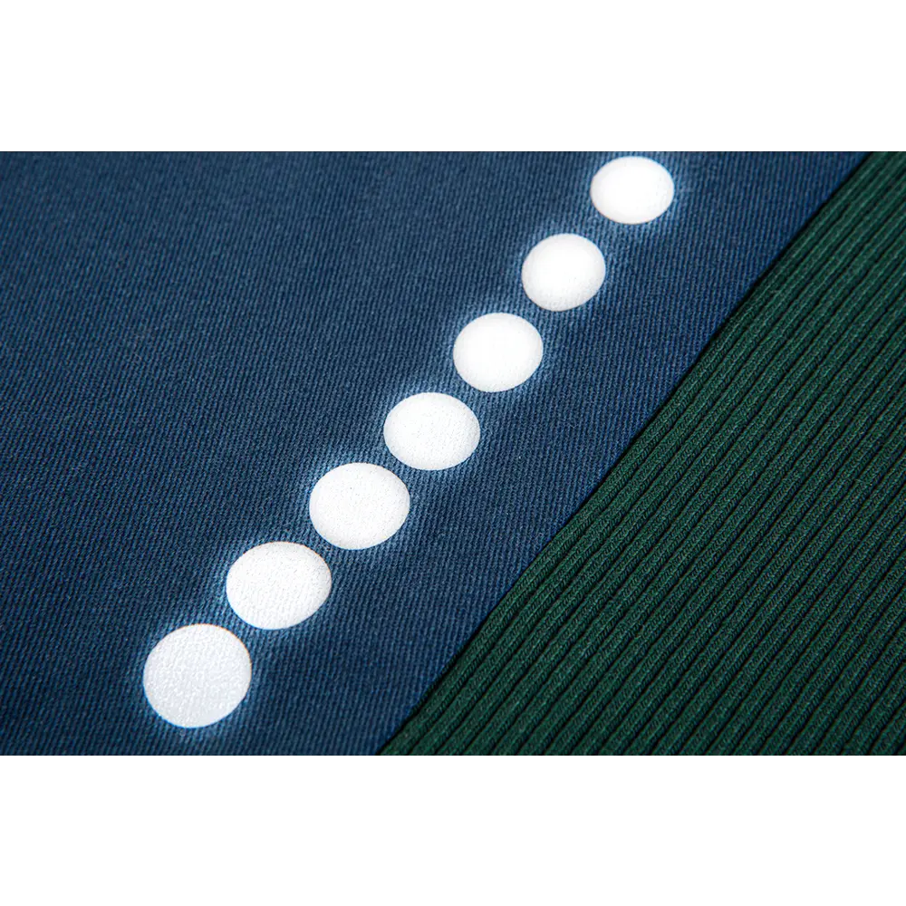 Куртка рабочая Neo Tools Premium темно-синяя/зеленая размер M рост 181 STLM-2011626 - Вид №4