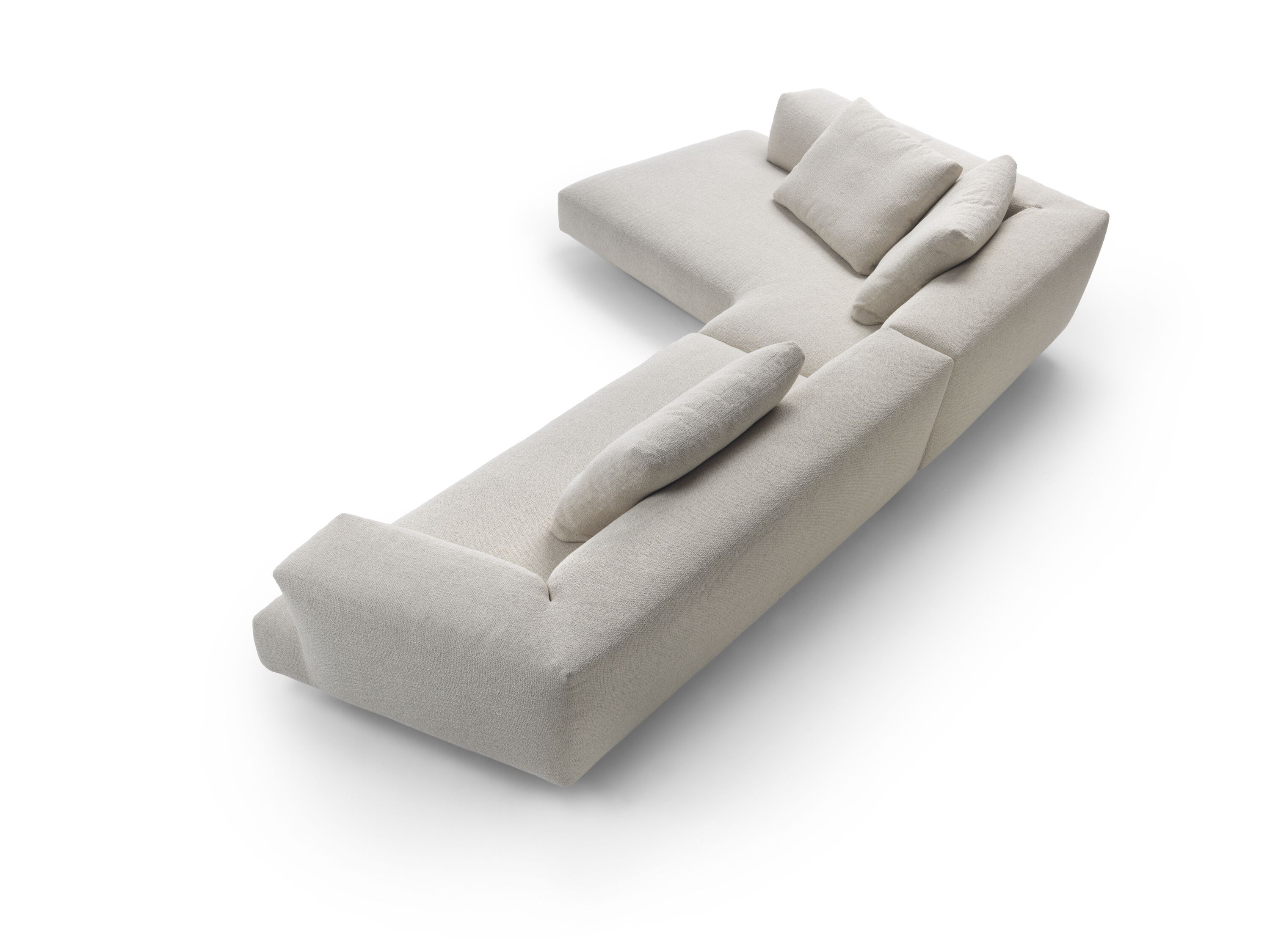 Модульный диван Flexform LOUNGESCAPE ARCH-00060009 - Вид №4