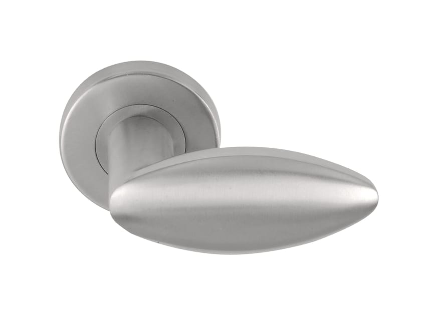 Ручка из нержавеющей стали на розетке Formani основы ARCH-00070465