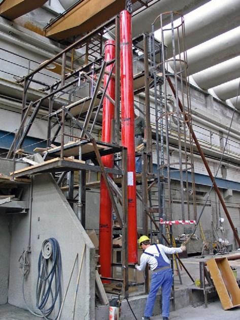 Max Frank Italy Многоразовая опалубка для столбов sun-id-1429959 - Вид №4