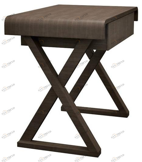 Maxalto Прямоугольный журнальный столик из дуба Sidus sun-id-1513490