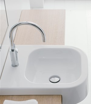 8047d Scarabeoceramica Умывальник 41x50 Next Santreyd