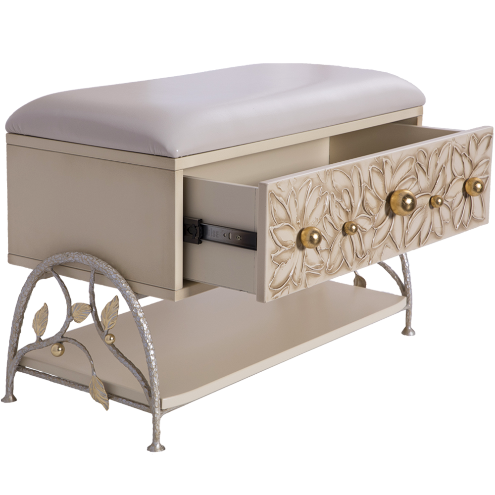 15010,14079,11618 Комплект Терра Айвори BOGACHO 4627196590328, 4627196590526, 4627196590472 - Вид №4