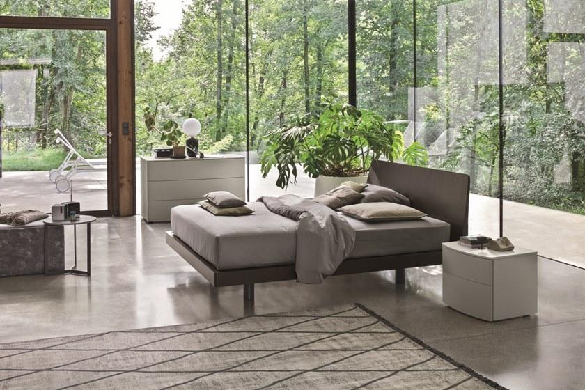 Gruppo Tomasella Прикроватная тумба прямоугольная лакированная Piccadilly sun-id-1435866 - Вид №4