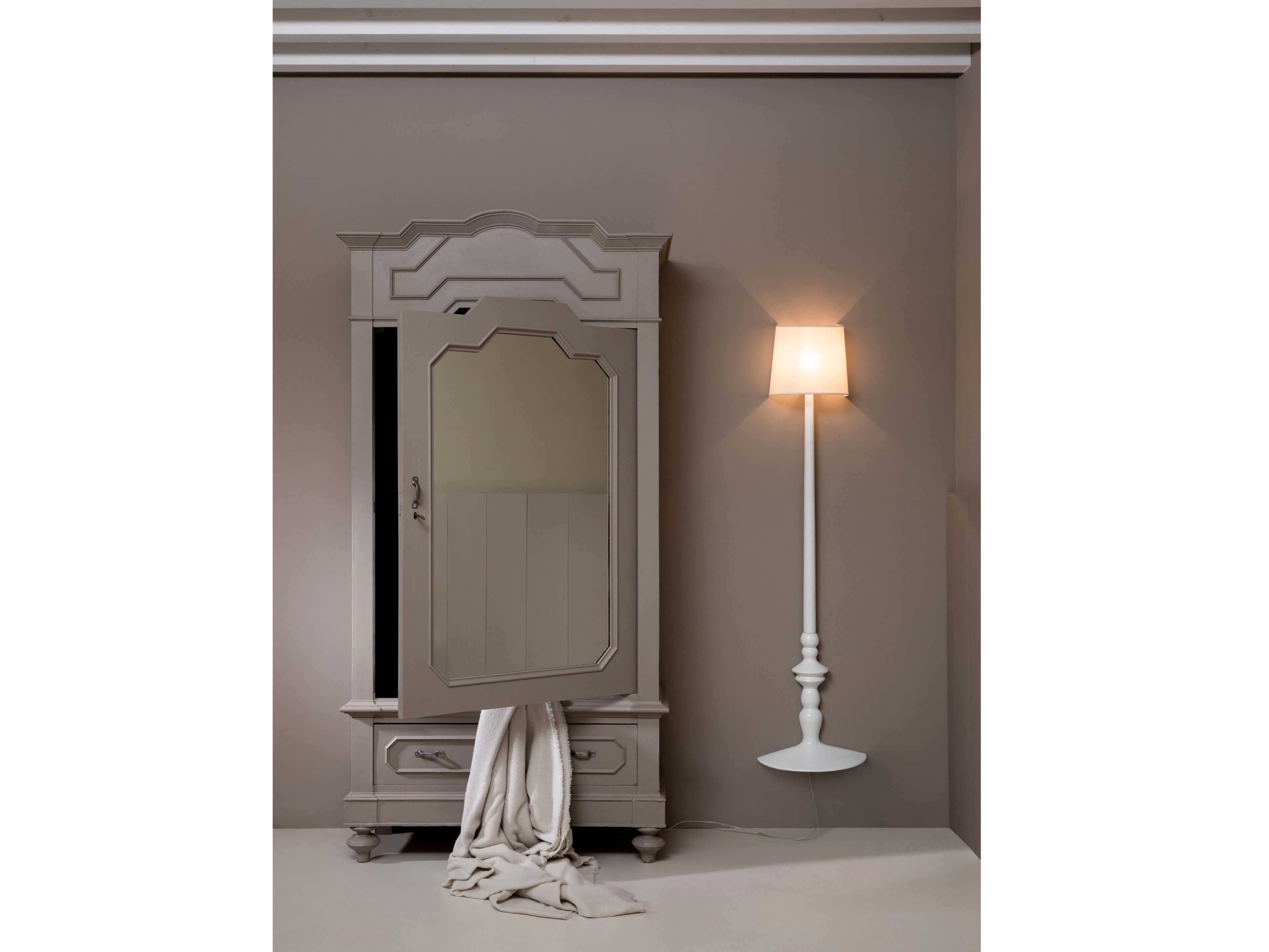 Керамическая настенная лампа / торшер Karman Али и Баба ARCH-00149379