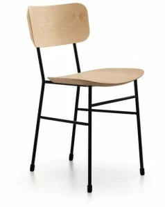 Midj Стул феникс-нтм с открытой спинкой Master