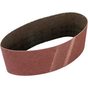 Лента шлифовальная Свое ремесло P80 75x457 мм, 2 шт.