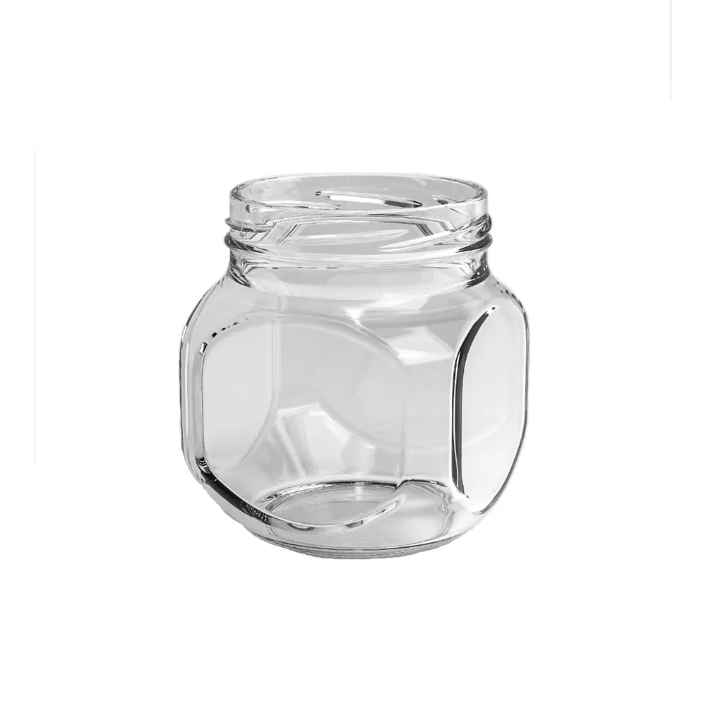 Банка Глория твист-офф без крышки 0.20 л Santreyd STLM-2107293