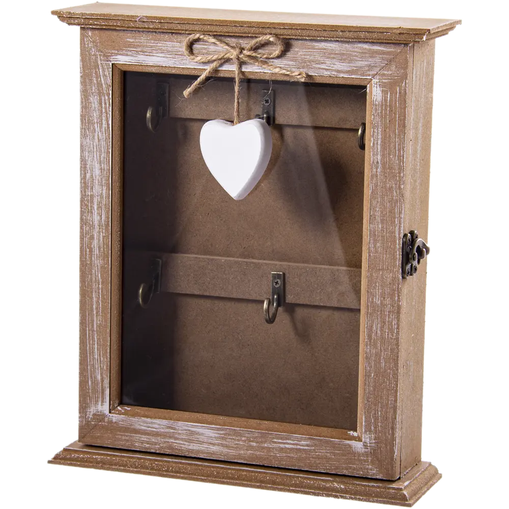 Ключница «Витрина» со стеклянной дверцей Santreyd STLM-2186386 - Вид №2