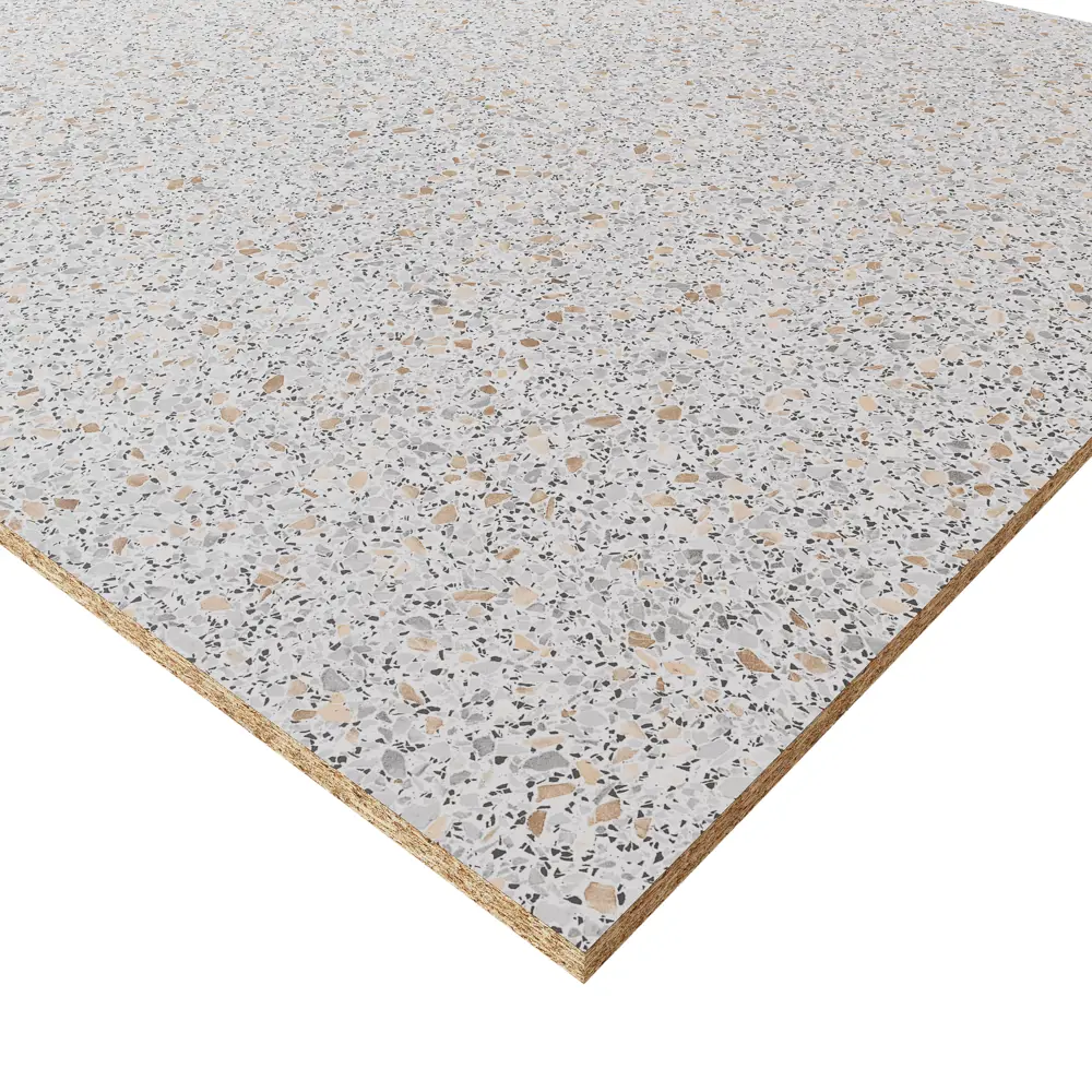 Стеновая панель Модуль Delinia 240x0.6x60 см МДФ цвет серый STLM-2008008 - Вид №1