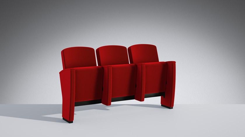 LAMM Сиденье для аудитории из ткани sun-id-1440942 - Вид №3