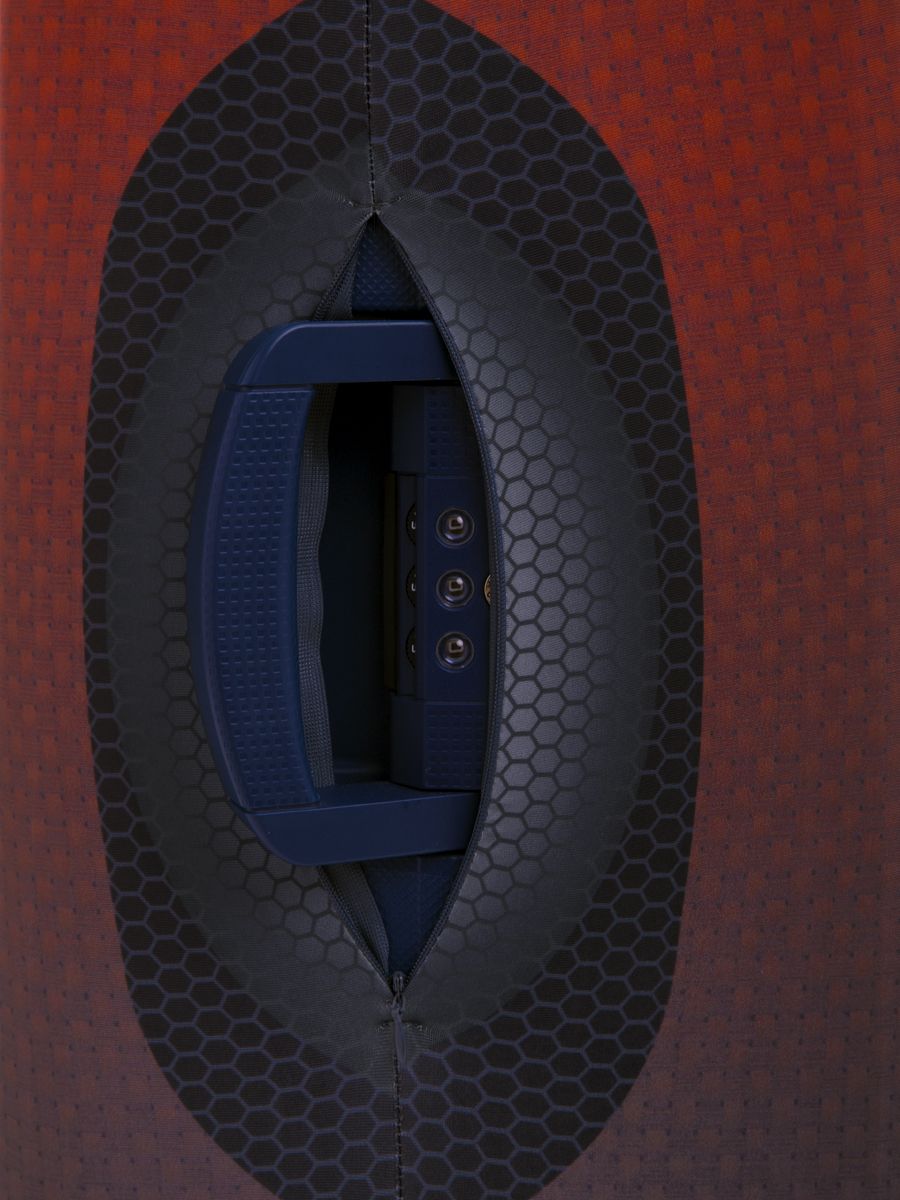 SP180 Boombox-M/L Чехол для чемодана средний Routemark SP180  - Вид №4