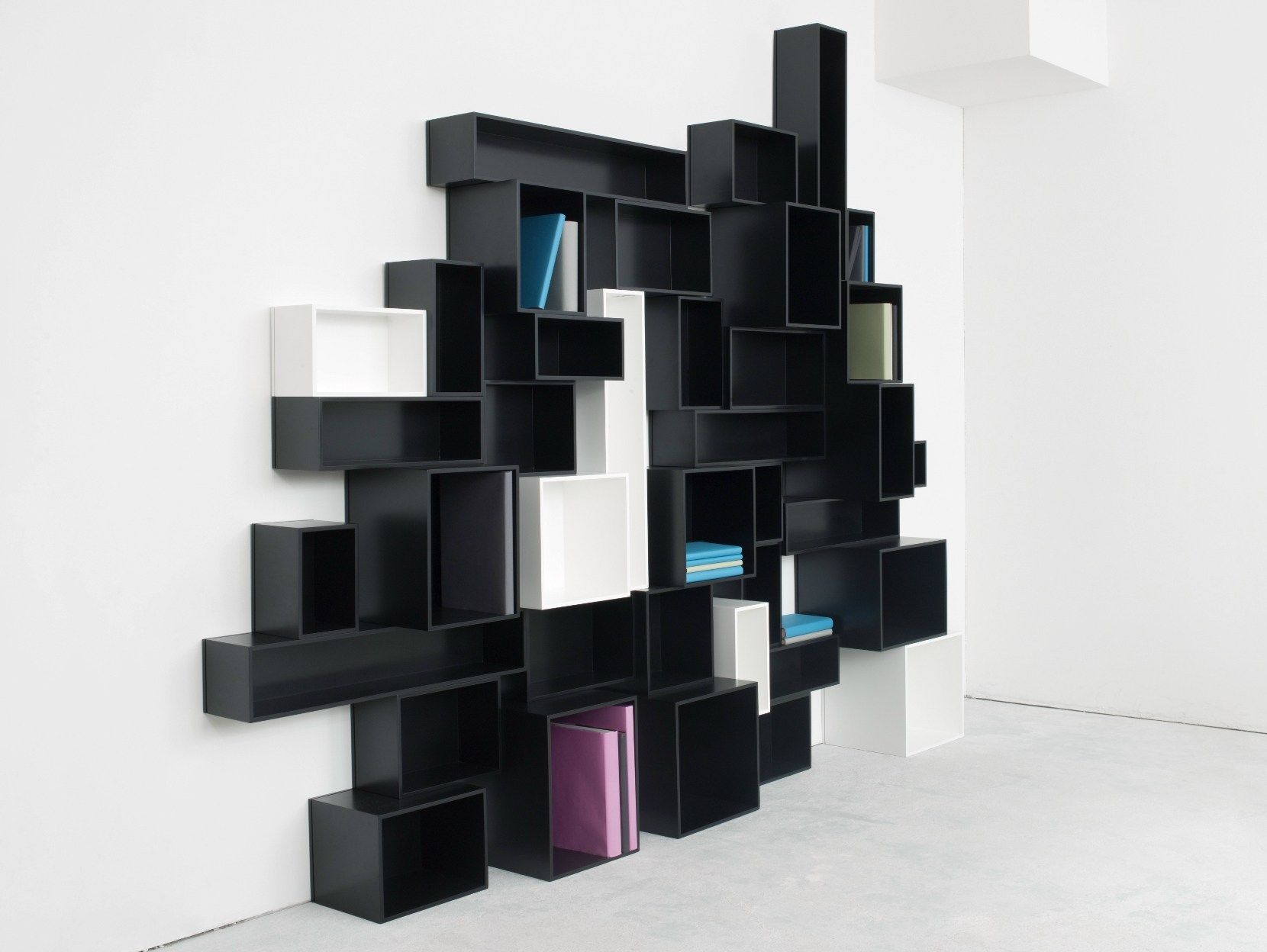 Модульная Книжная полка Cubit by Mymito ARCH-00126552 - Вид №28