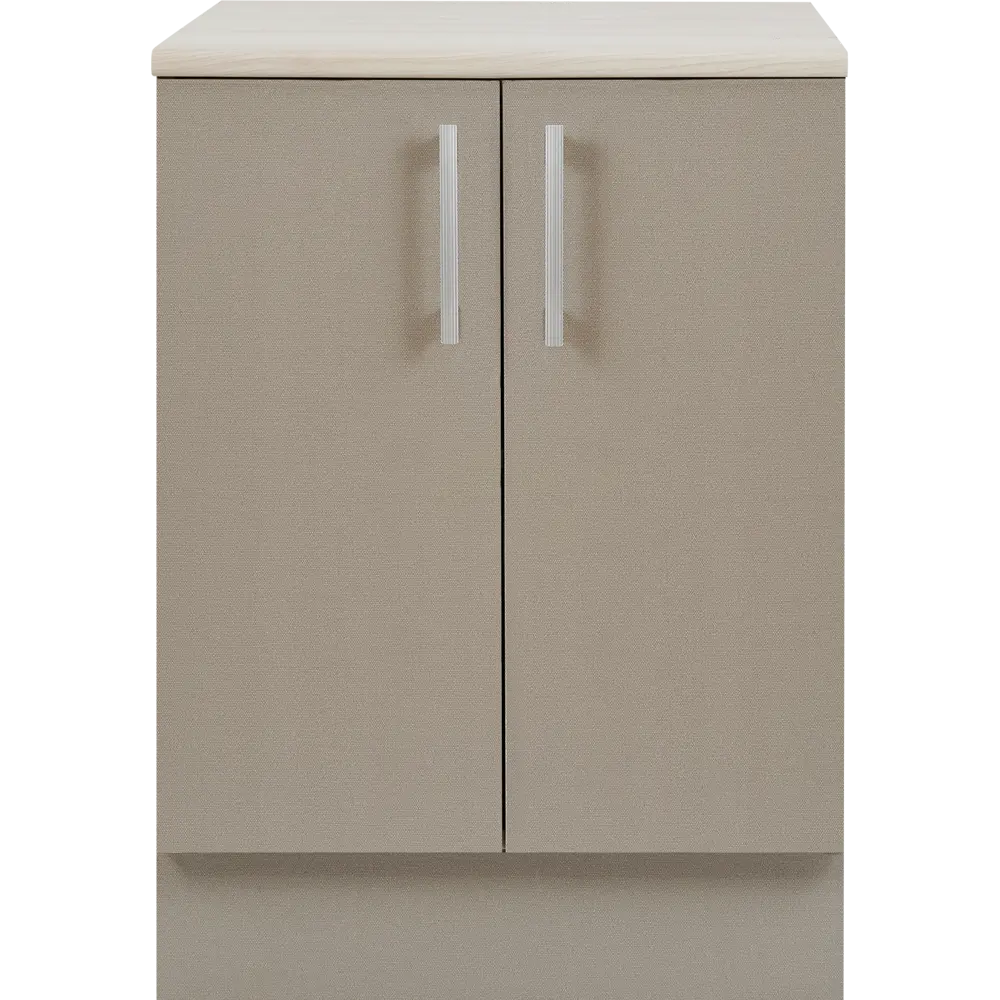 Напольный шкаф Шенилл 60x80x85.2 см ЛДСП цвет серый Santreyd STLM-2180182 - Вид №2