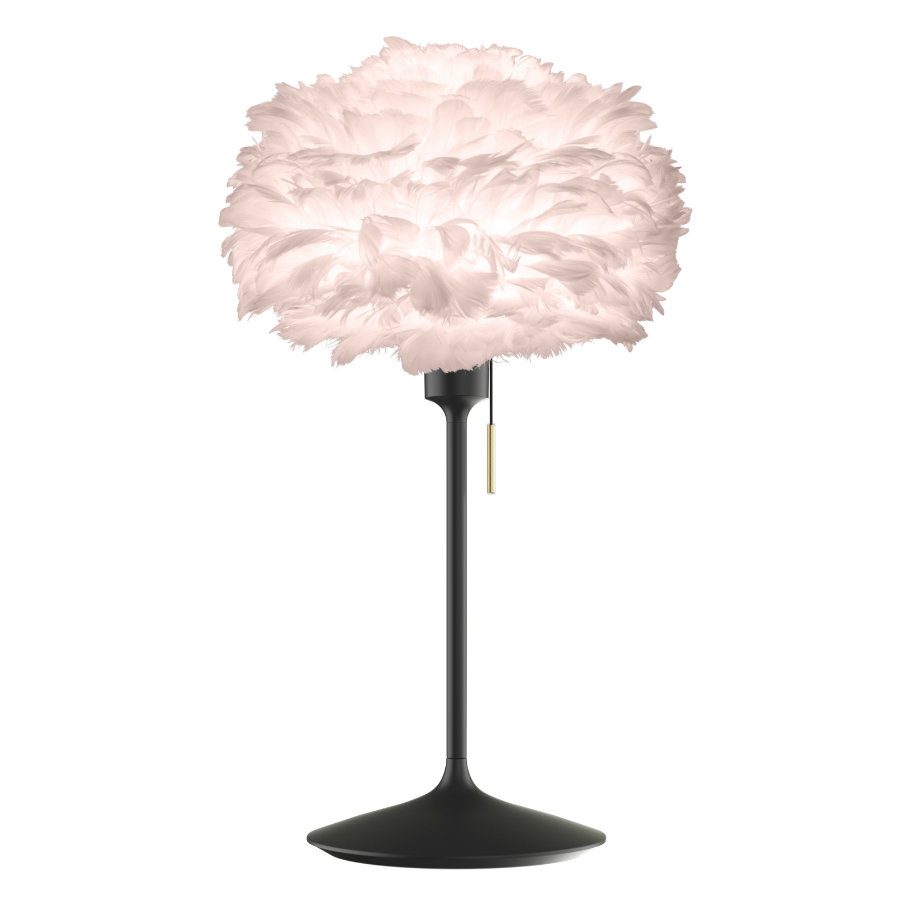 2298 Плафон eos mini, 35х20 см, бледно-розовый UMAGE  - Вид №18