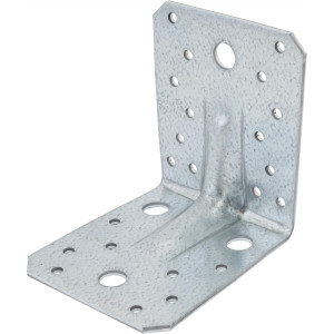 Усиленный крепежный уголок GAH ALBERTS для надежных соединений 13619802