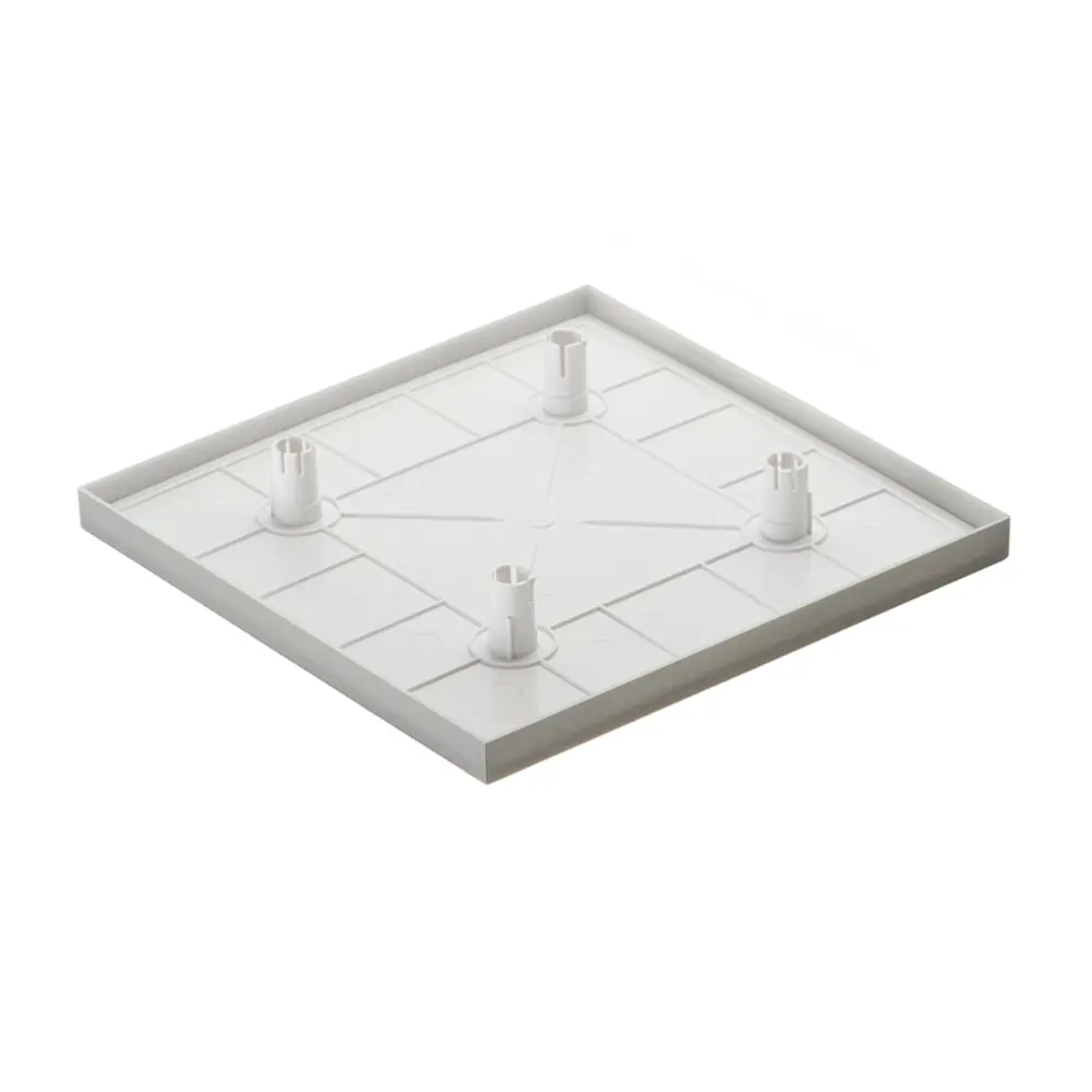 Панель сменная для стен и потолков MONLID PI125 17.6x17.6 см ABS-пластик STLM-2025384 - Вид №2