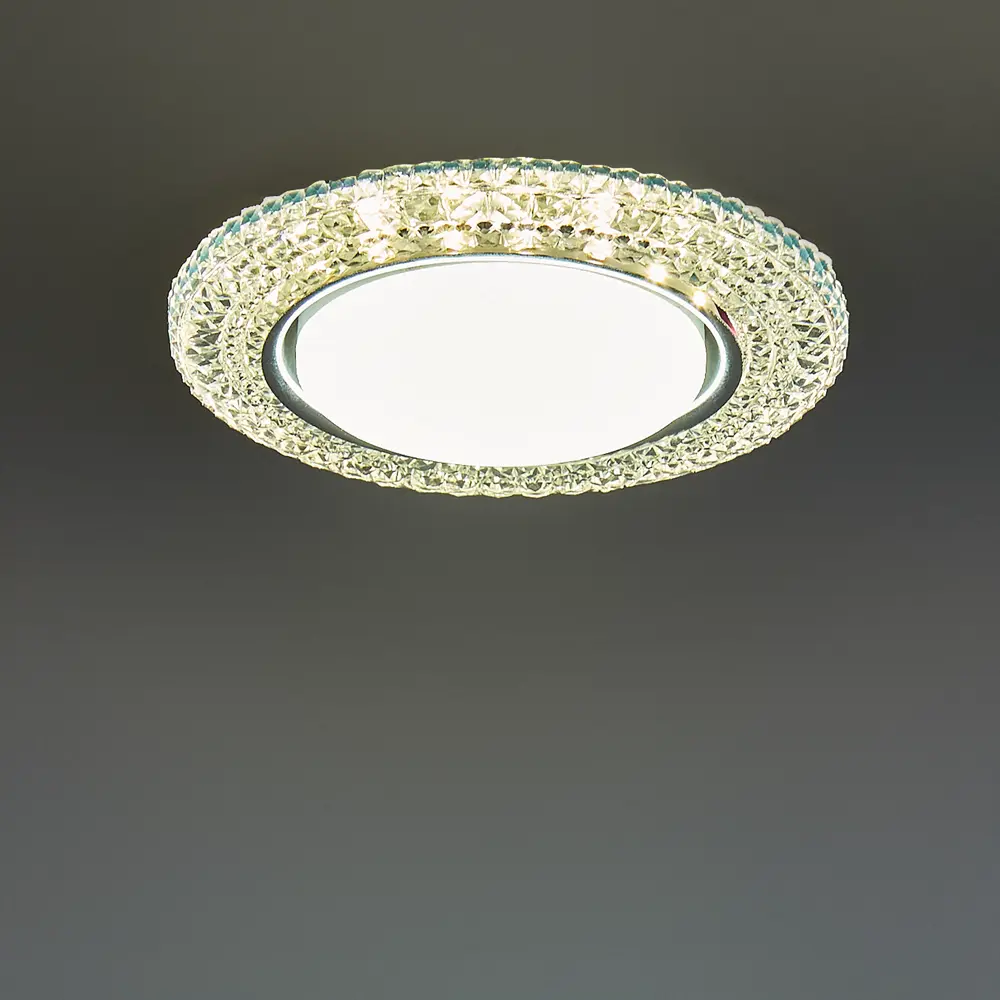 Светильник точечный встраиваемый GX53 с LED подсветкой 06CL5 Santreyd STLM-2132007 - Вид №1