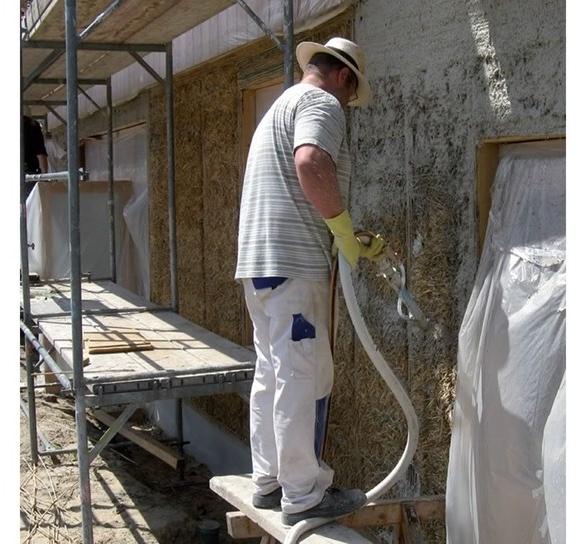 DECORUS Армированная волокном воздухопроницаемая штукатурка sun-id-1453781 - Вид №3