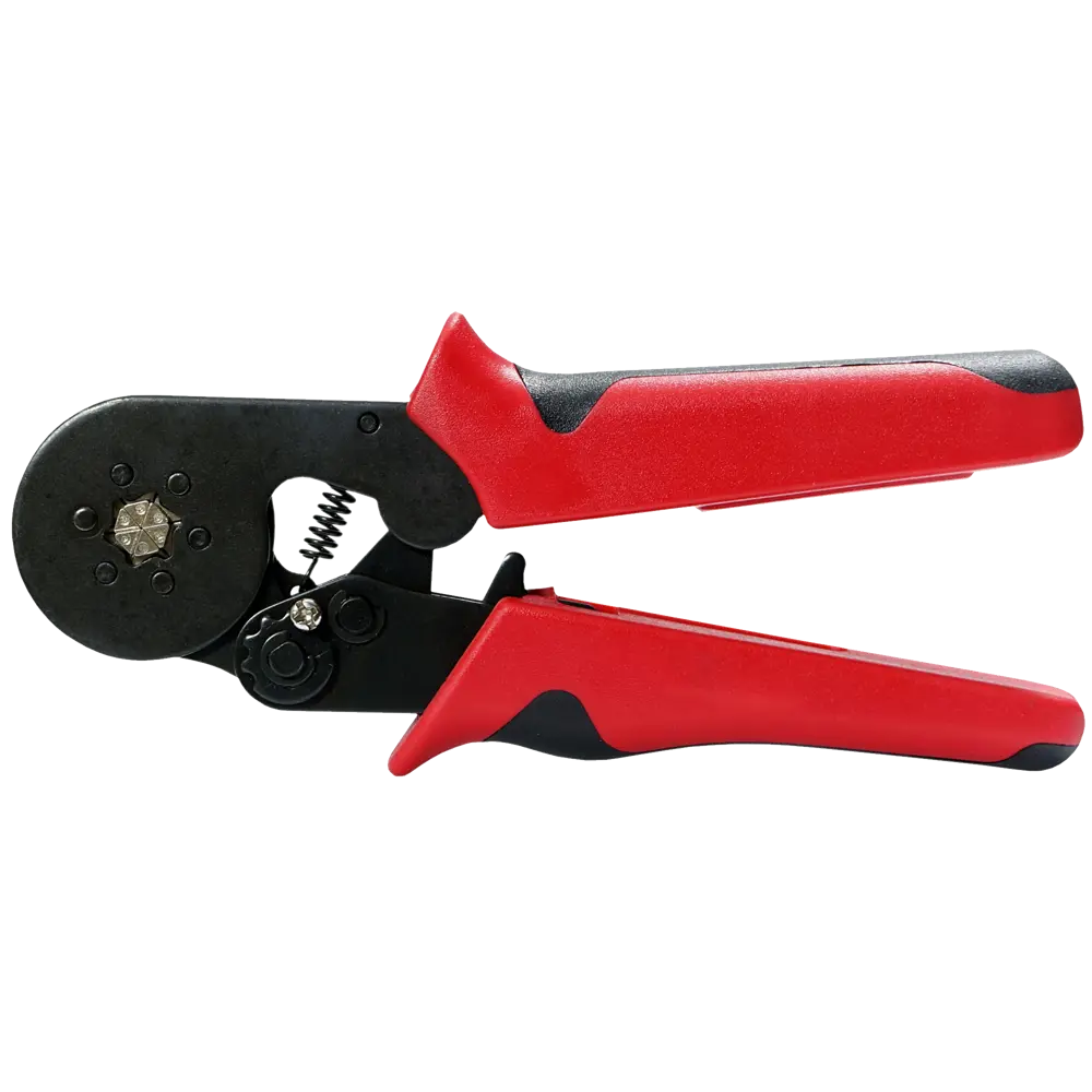 Пресс-клещи шестигранные DUWI Profi для электромонтажа 83732636 STLM-0043884