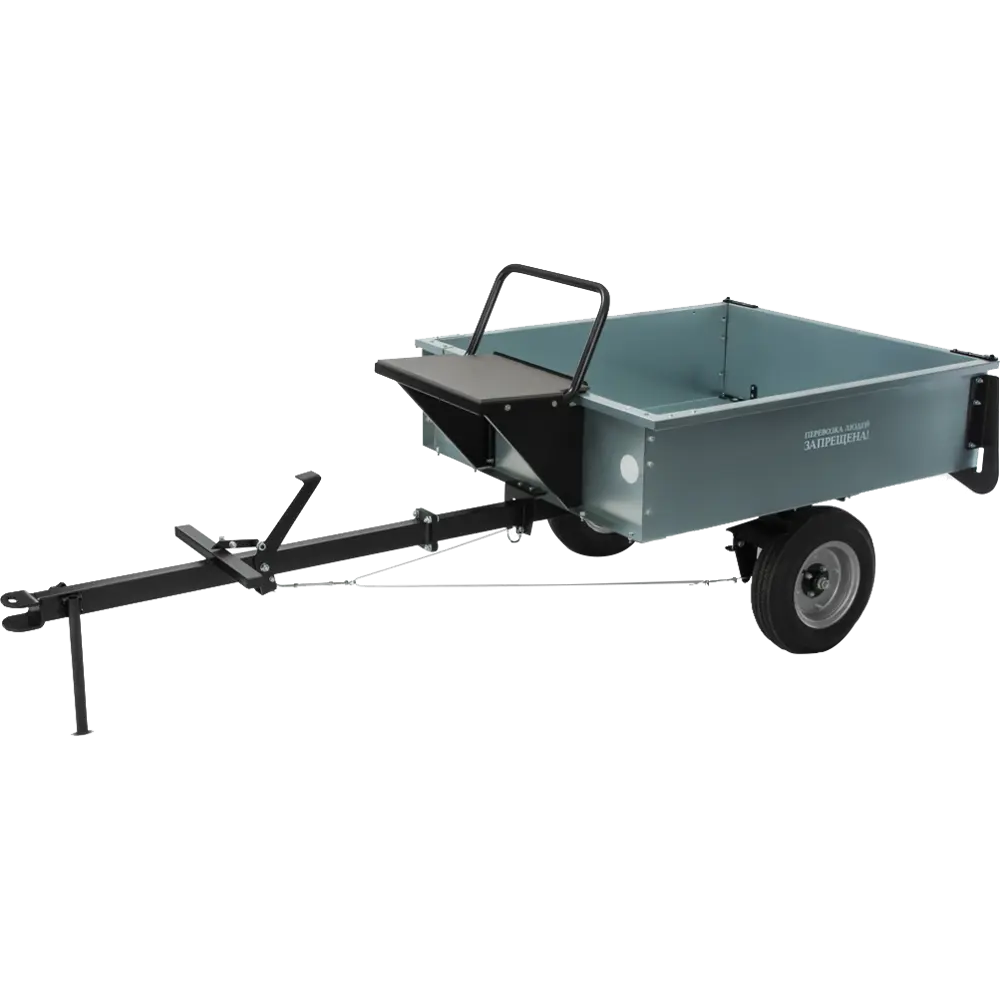 Прицеп для мотоблока Мобил К ТПМ-500-1 ПРО оцинкованный в упаковке STLM-2086832