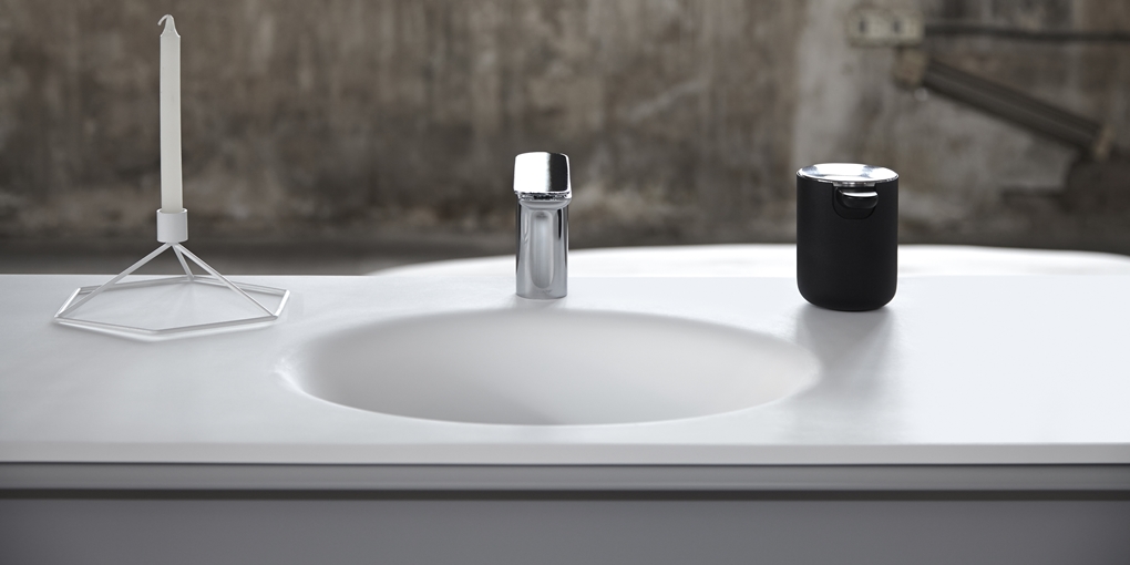 Модуль-тумба с 2 ящиками KA007B Inbani Ка - Вид №2