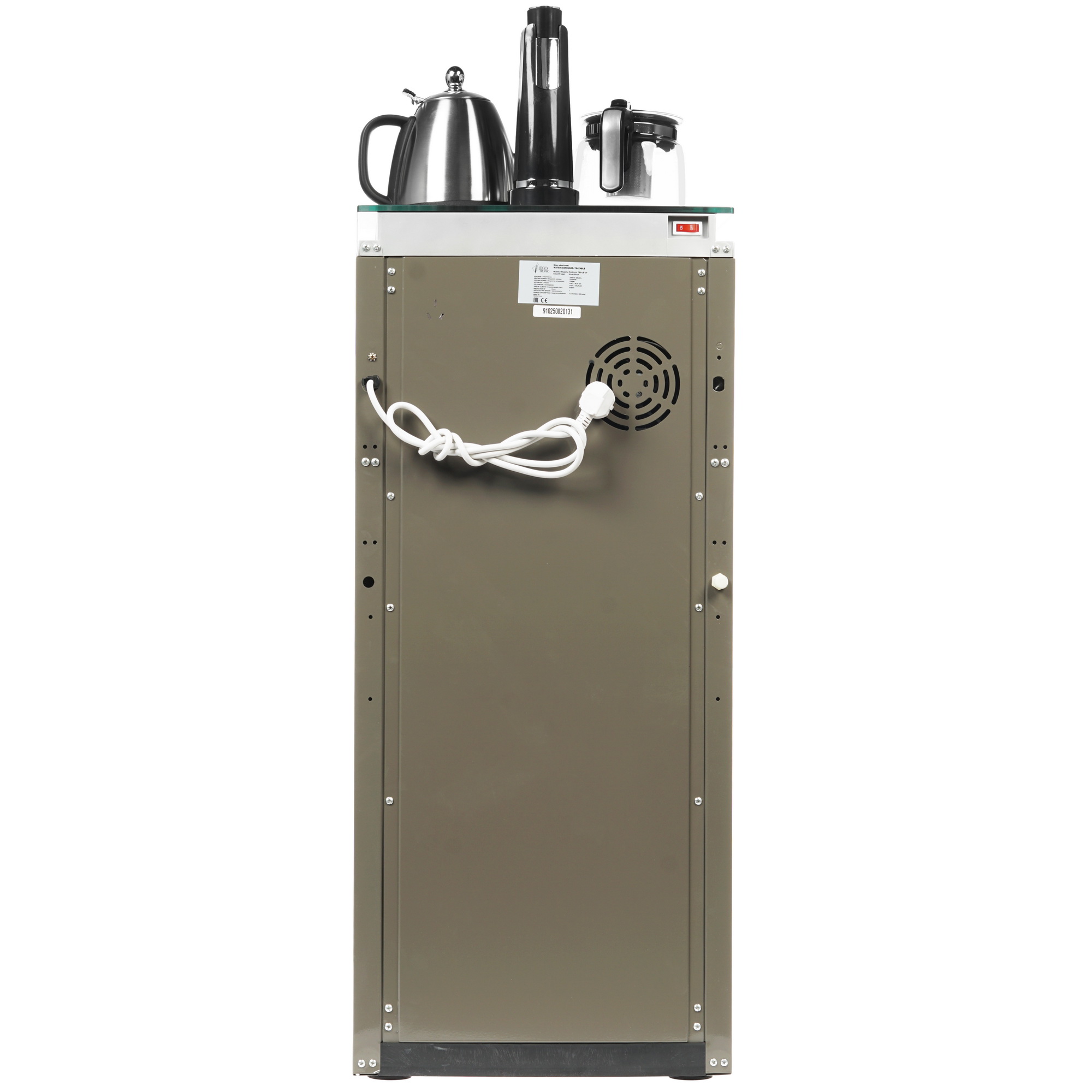 8164504 Диспенсер Ecotronic TB3-LE UV черный STDN-0112065 - Вид №7