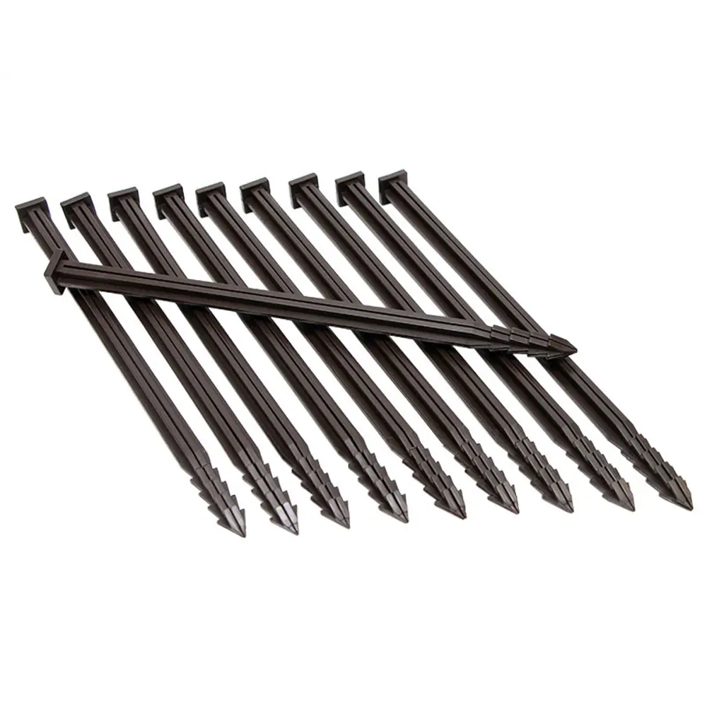 Колышек для бордюрной ленты Protect h30 см полипропилен STLM-2166124 - Вид №1