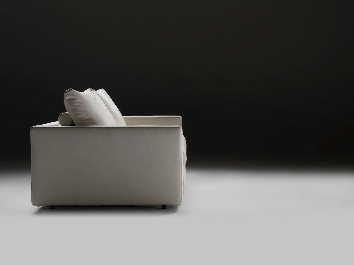 Двуспальный диван-кровать из ткани Flexform GARY ARCH-00023209 - Вид №8