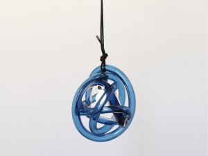 Выдувное стекло светодиодный подвесной светильник