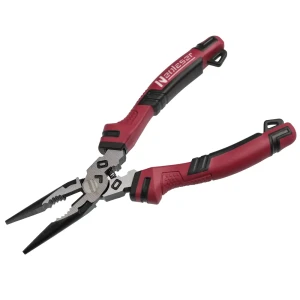 Комбинированные длинногубцы Neolaser с режущими кромками и возвратной пружиной 89430803