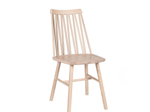 Стул из белого дуба