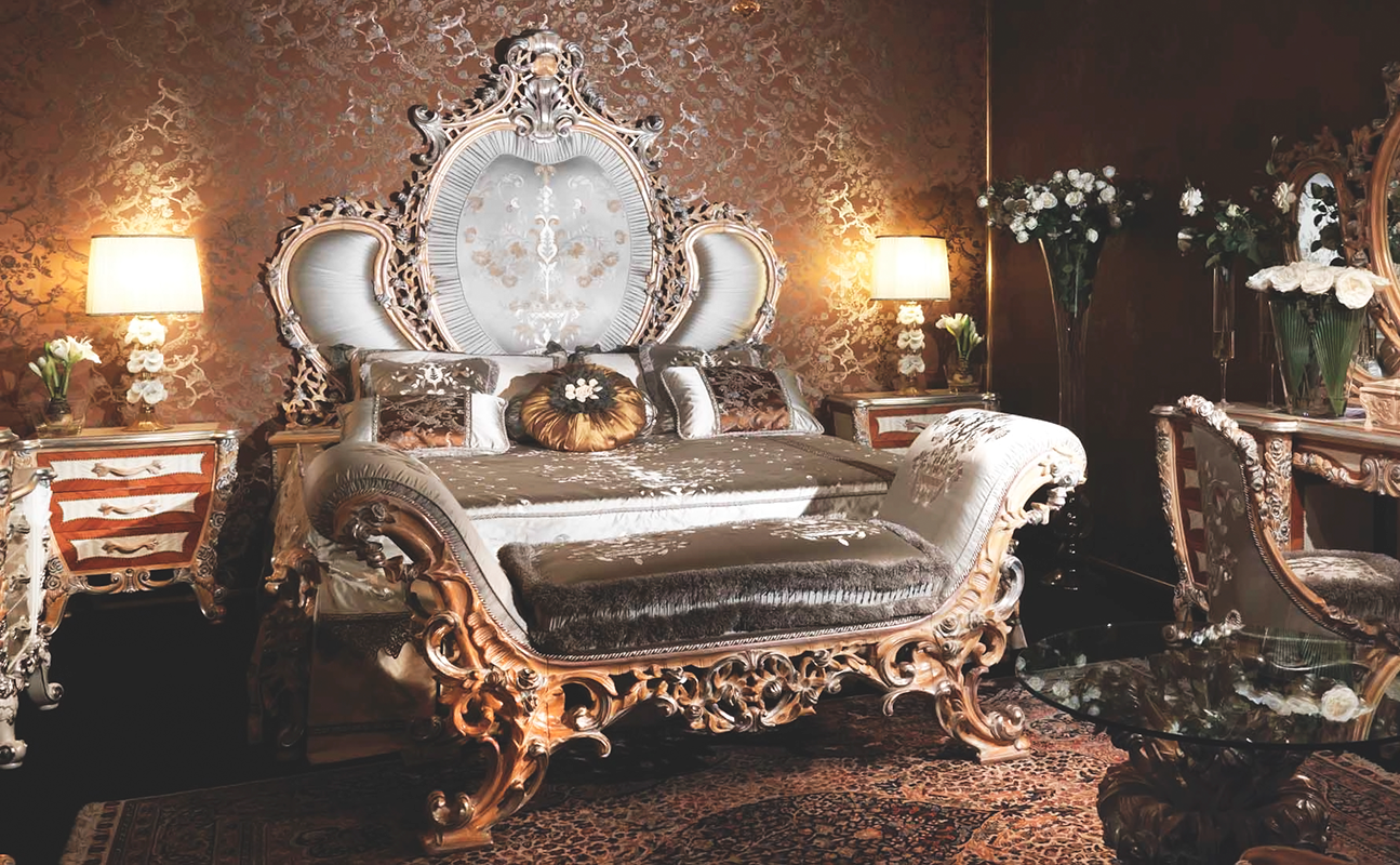 Кровать  EZIO BELLOTTI 3550 