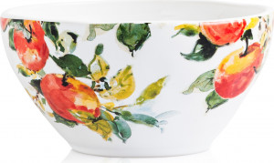 10652441 Certified International Салатник индивидуальный Certified Int. Амброзия (Яблоки) 13х7,5см, керамика Керамика