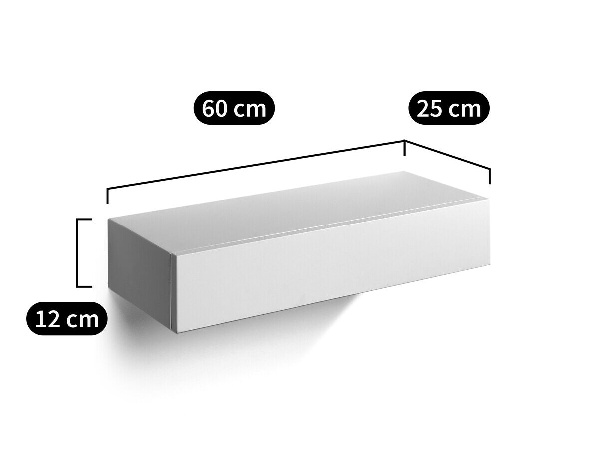 Прикроватная тумбочка из грецкого ореха AMPM VESPER ARCH-00145209 - Вид №10