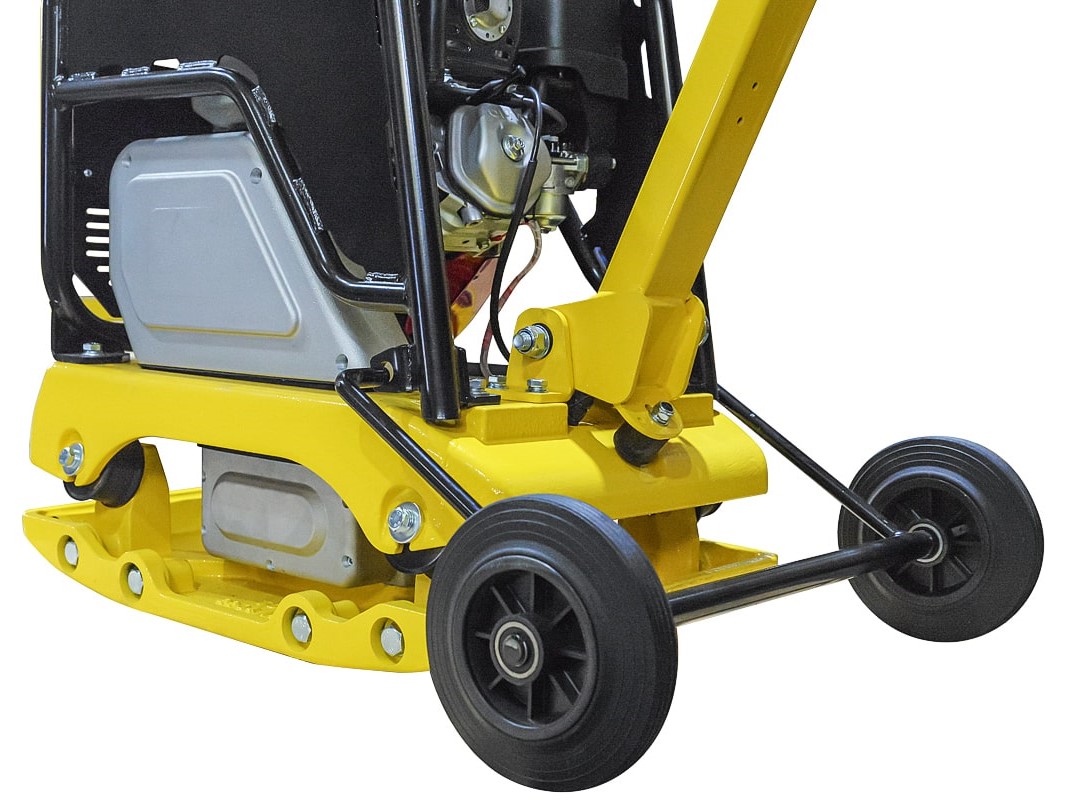 Виброплита TSS-CP-240 9119262 ТСС STDN-0127112 - Вид №9