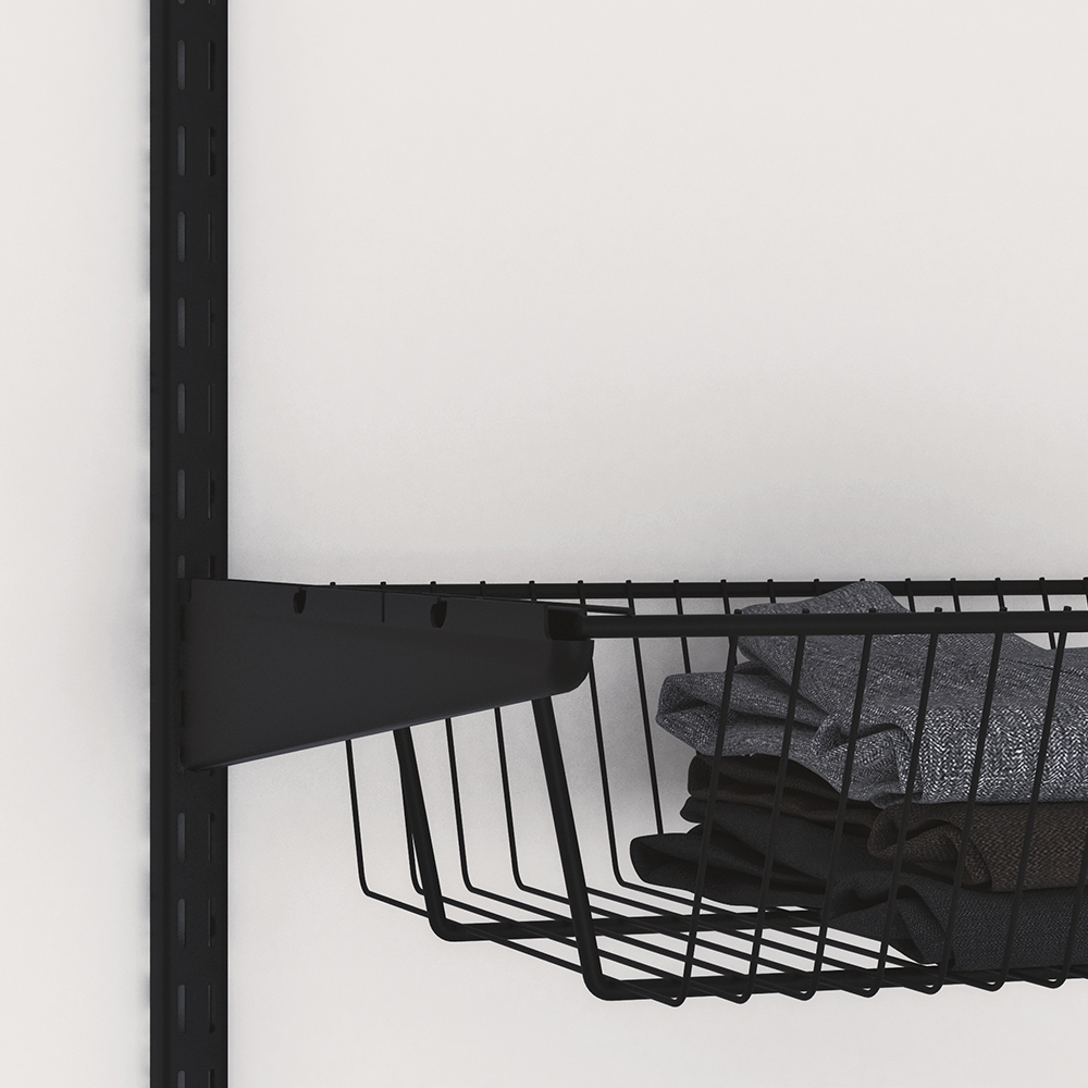 Стойка , 1505x25x23 мм, черный LJPS0497 Public Steel Россия  - Вид №1