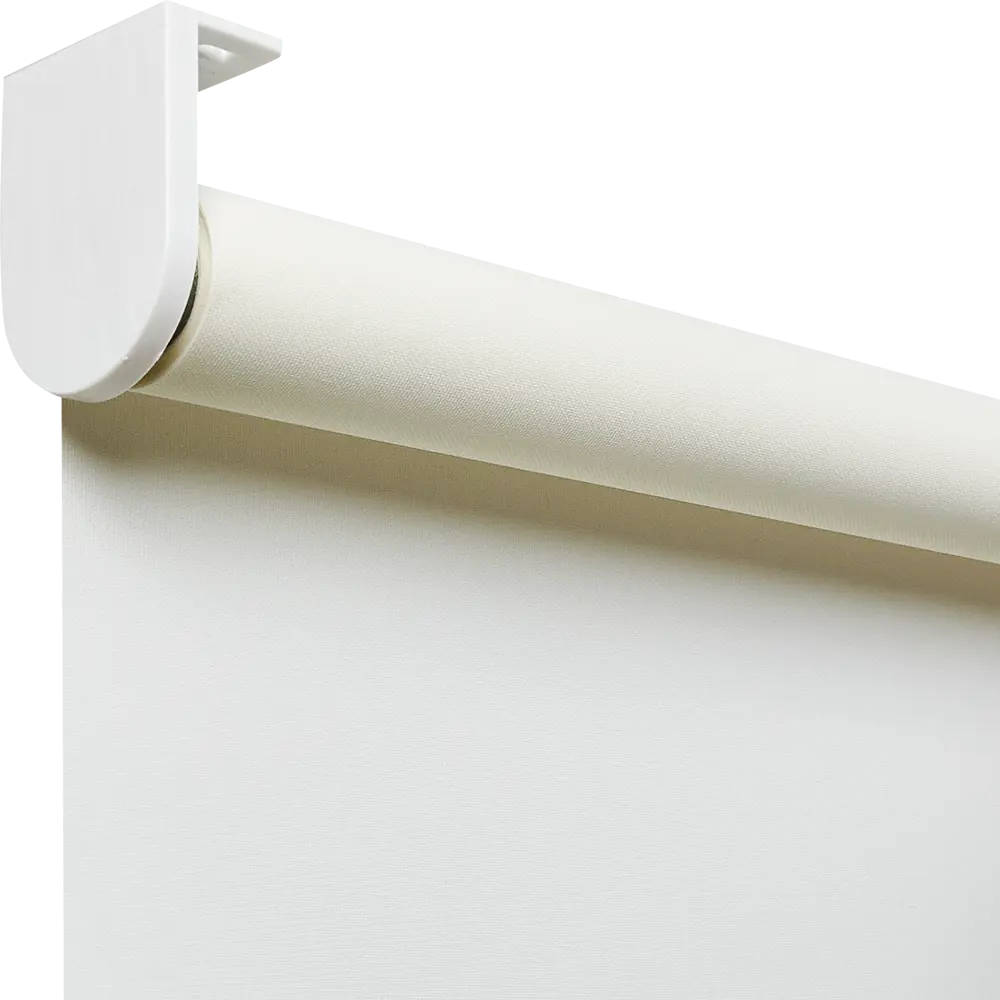 Рулонная штора MIAMOZA 50x160 см нежного экрю с боковой цепочкой 86906810 STLM-1045373 - Вид №2