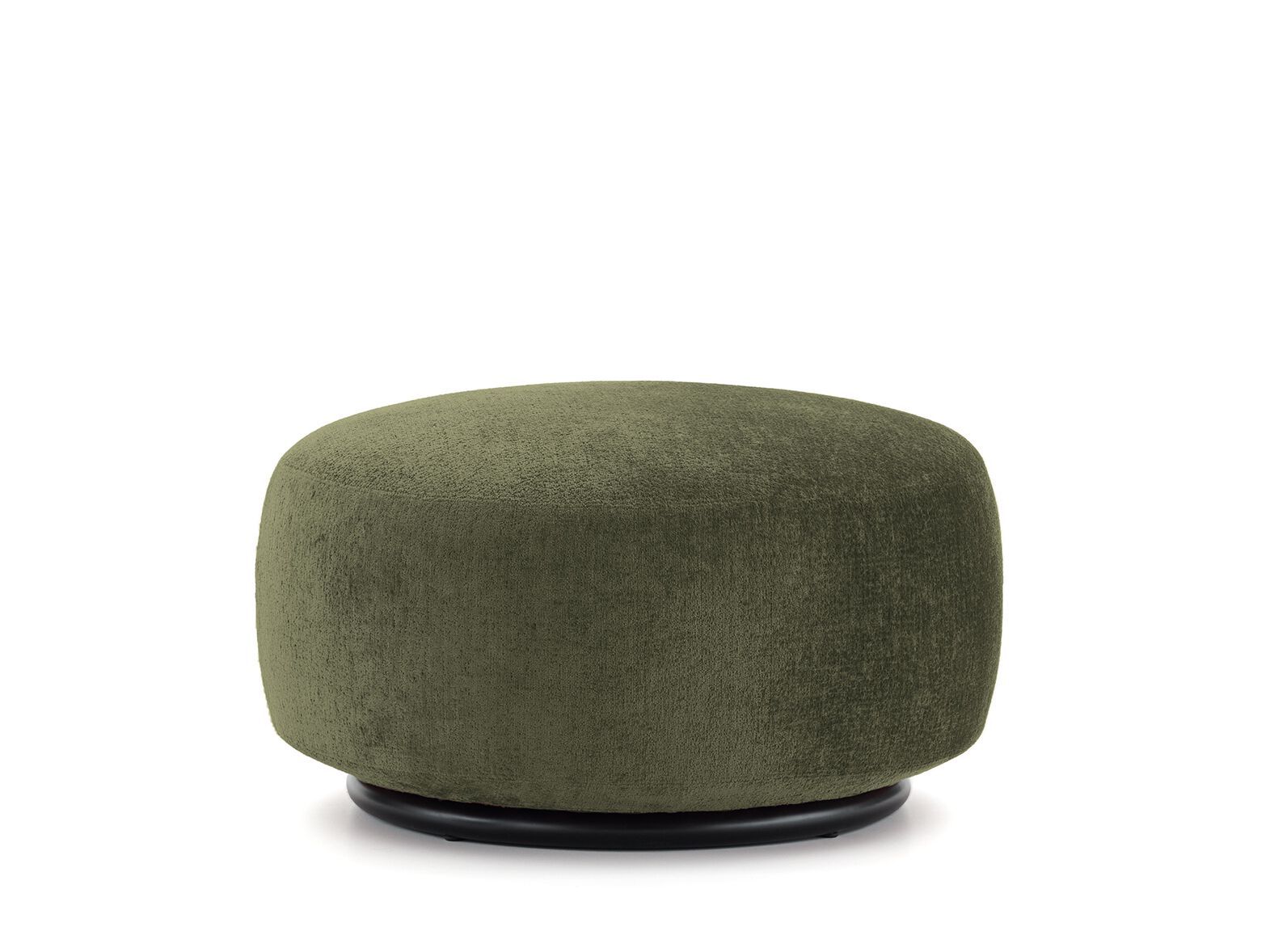 Круглый пуф из ткани Kartell K-Waiting ARCH-00133251 - Вид №12