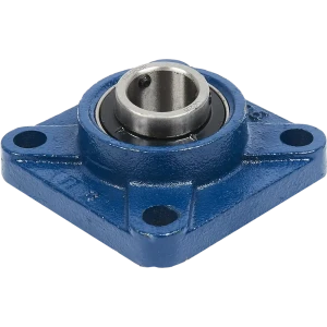 Корпусной подшипник UCF 205 диаметр 52 мм