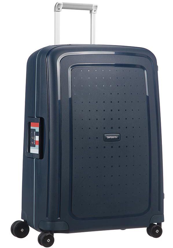 10U-37001 Чемодан 10U*001 Spinner 69/25 Samsonite S'Cure 