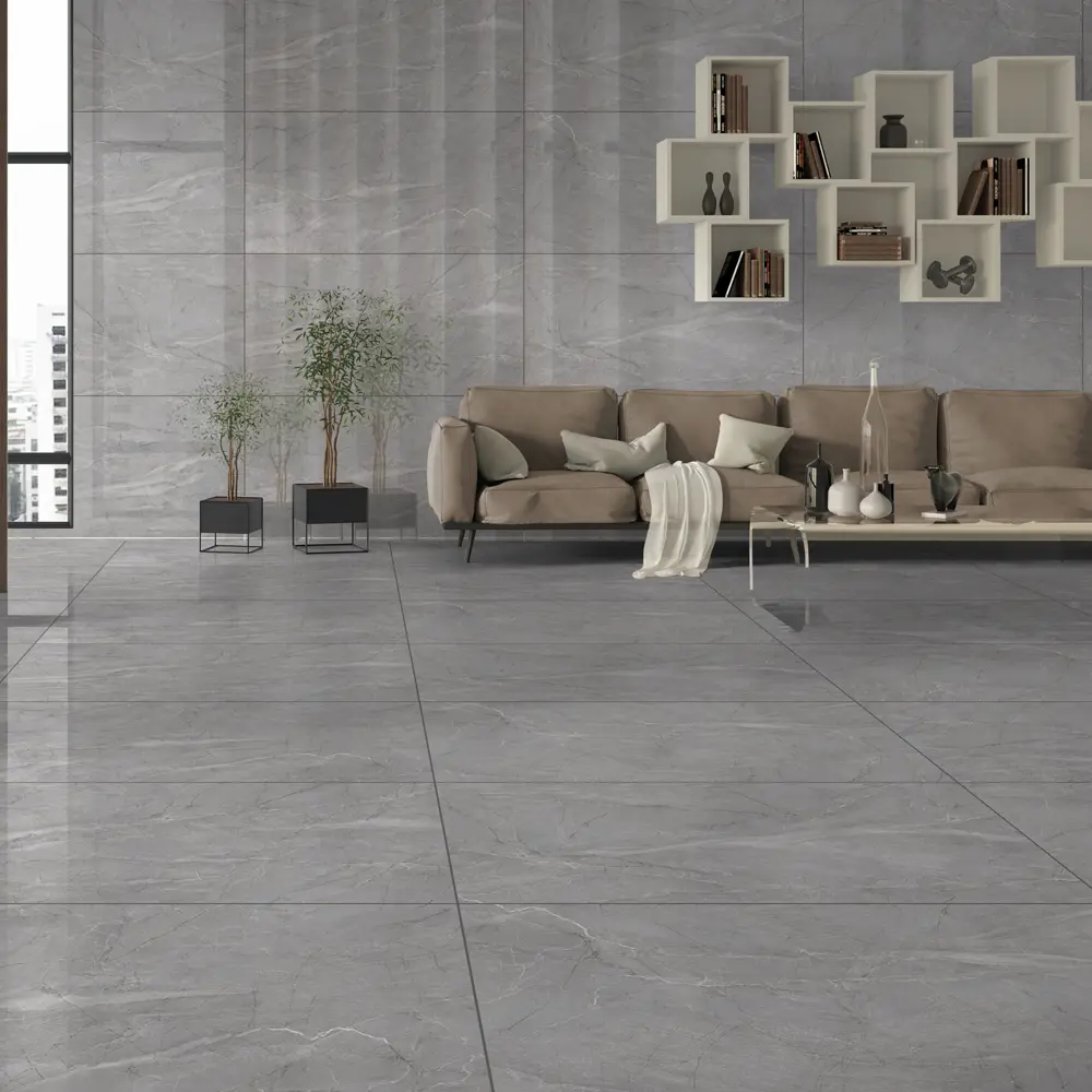 Santreyd Bogart Grey — керамогранит премиум-класса 60×120 см 89345508
