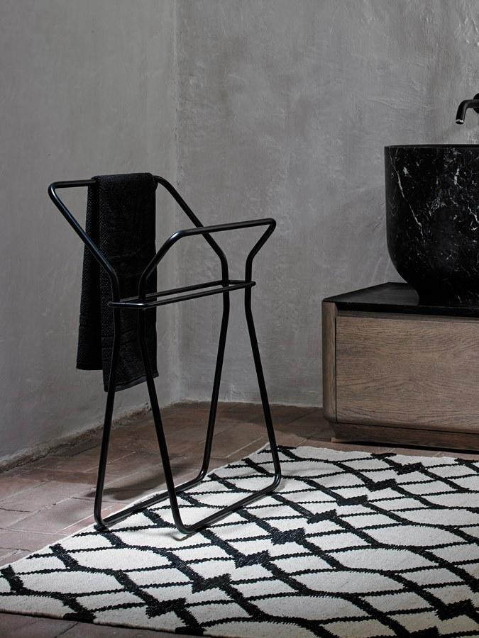 INBANI Вешалка для полотенец на полу Origin sun-id-1509083 - Вид №2