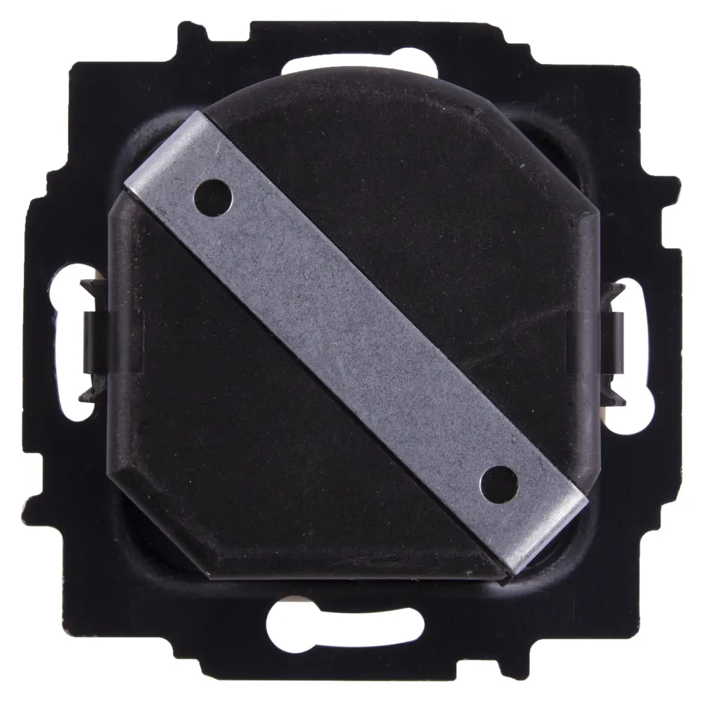 Диммер встраиваемый ABB Basic 55 60-400 Вт цвет бежевый Basic55 STLM-2151563 - Вид №1