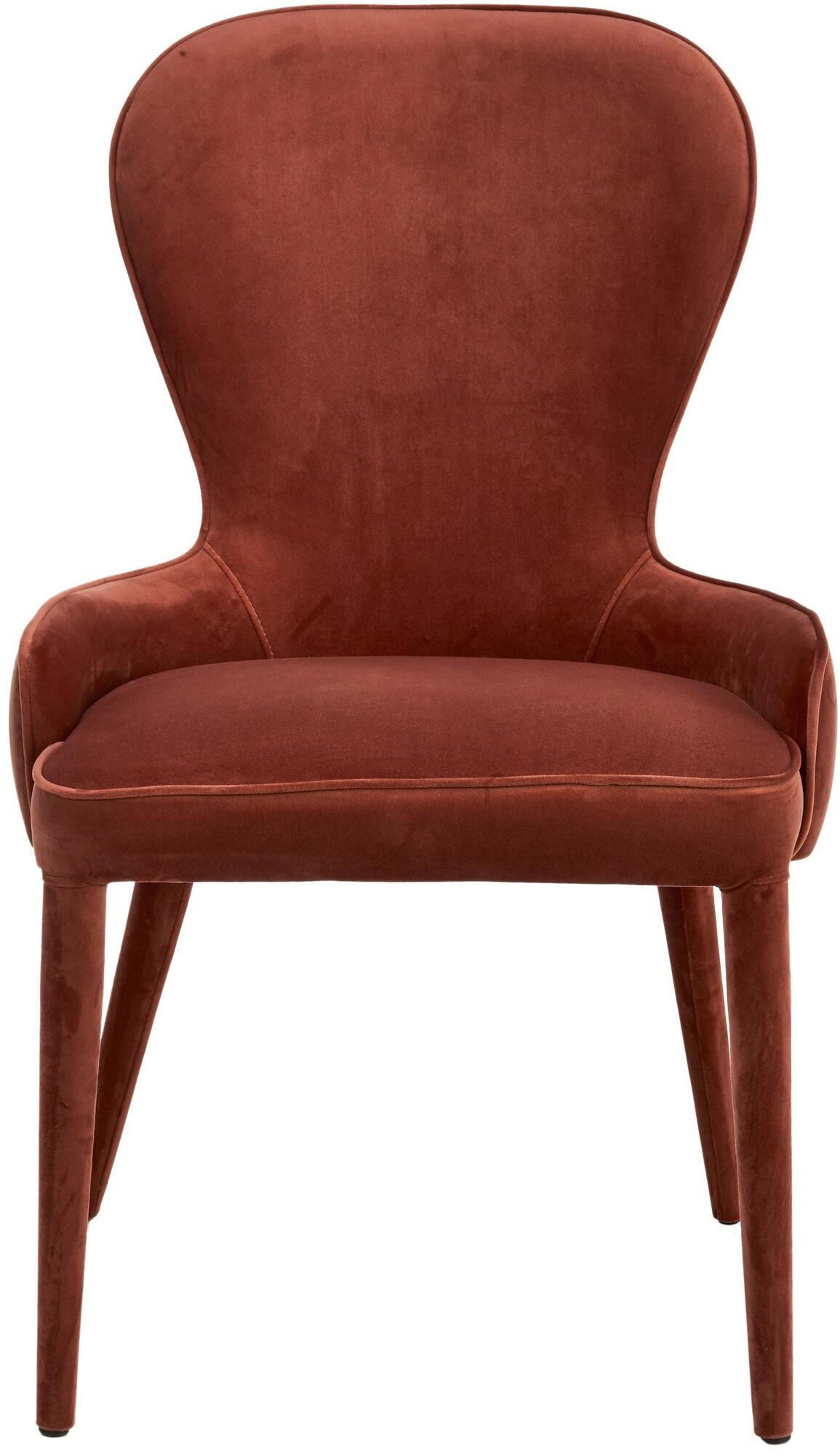 Pols Potten Бархатный стул с огнестойкой обивкой sun-id-1491846 - Вид №8